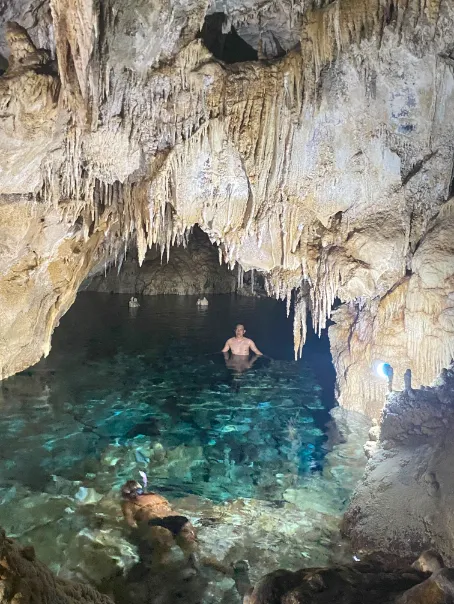 Laumehe Cave Expedition
